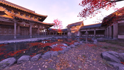 日本屋敷