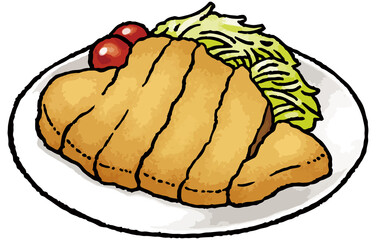 Tonkatsu