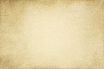 Aged texture of old vintage brown paper, can be use as abstract background, wallpaper, webpage, copy space for text.