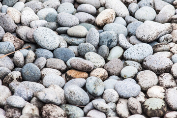 Close up view of rock texture for blur background