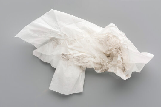 7+ Hundred Crumbled Tissue Royalty-Free Images, Stock Photos & Pictures