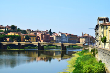 ponte vecchio florence italy