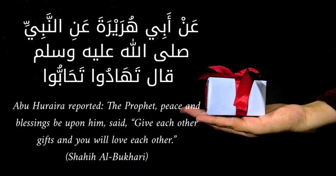 Prophet's hadith quotes