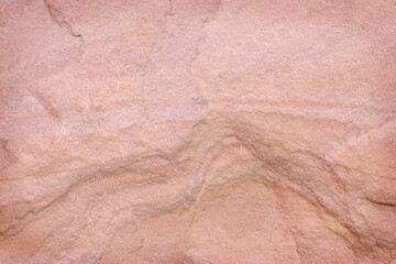 Details of nature red sandstone texture background