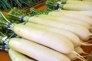 大根