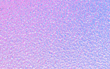 Pink purple metallic foil paper texture background.