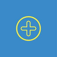 Fototapeta premium Screw icon