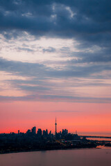 Obraz premium Morning Colors