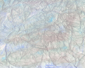 crumpled paper background