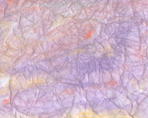 tie-dye paper background