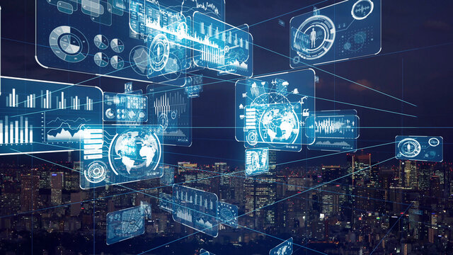 都市とテクノロジー