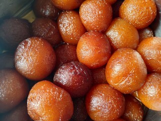 tangerines in a basket