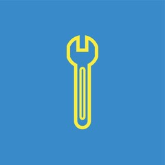 Wrench icon