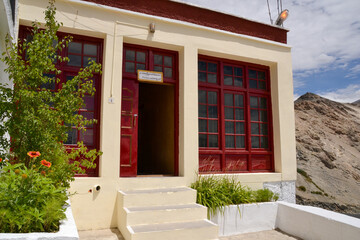 Thikse Buddhist monastery, Leh, Ladakh