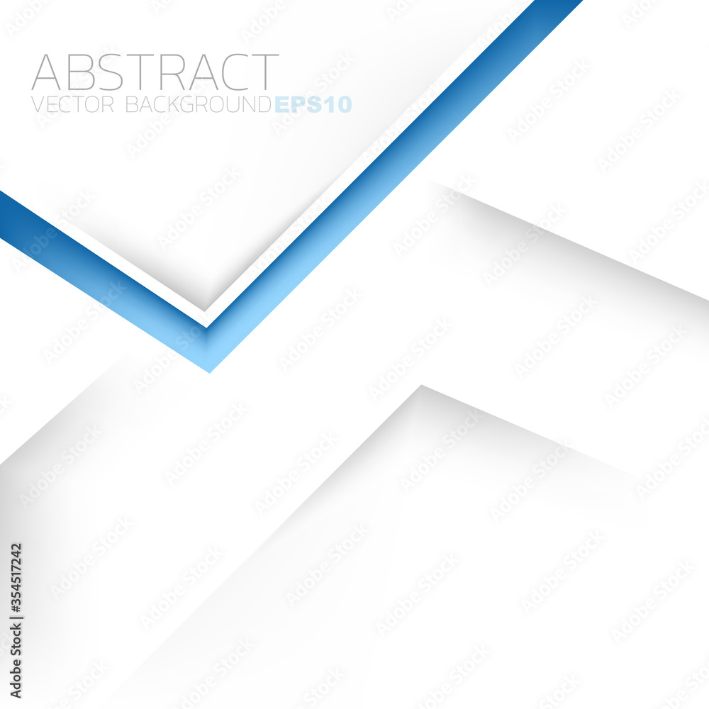 Aufkleber vector abstract background with paper