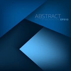 abstract blue background with lines