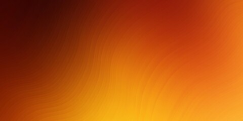 Light Orange vector background with lines. Bright sample with colorful bent lines, shapes. Smart design for your promotions.
