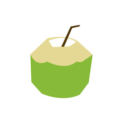 Coconut Water Drink, Green coconut
