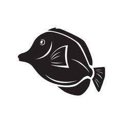Fototapeta premium Tang fish