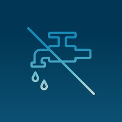 No water sign