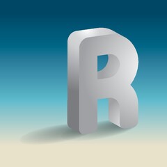 Alphabet R