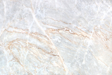 Naklejka na ściany i meble White marble texture pattern abstract background