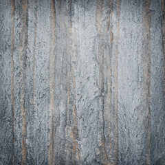 black and brown slate stone abstract background or texture