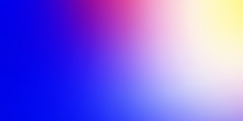 Light Pink, Blue vector modern blurred background. Colorful abstract illustration with gradient. Base for your app design.