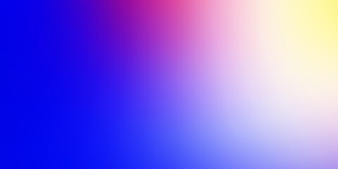 Light Pink, Blue vector modern blurred background. Colorful abstract illustration with gradient. Base for your app design.