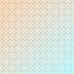 Art deco color seamless background.