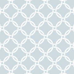 Naklejka premium Art deco color seamless background.