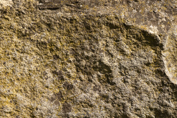 Abstract of seamless rock stone wall texture. Closeup.