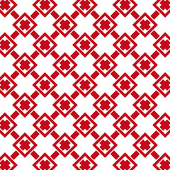 Art deco color seamless background.