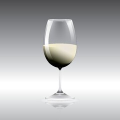 Wine glass
