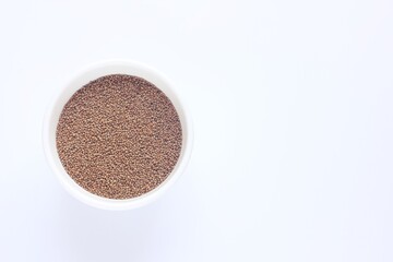 background, brown, cook, dry, food, grain, healthy, herb, ingredient, macro, nature, organic, pile, raw, seed, spice, vegetarian, wood, wooden, agriculture, asia, bowl, britton, closeup, compound, cui