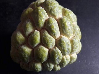 Fototapeta premium fresh green asparagus