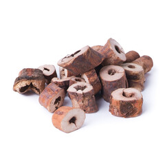 chinese herbal or herbal medicine on the background new.