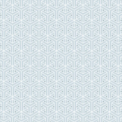 Art deco color seamless background.