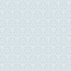 Art deco color seamless background.