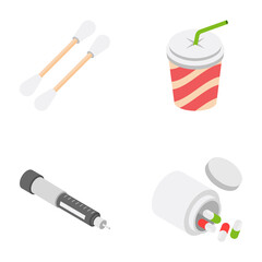 Medical and Healthcare Icons