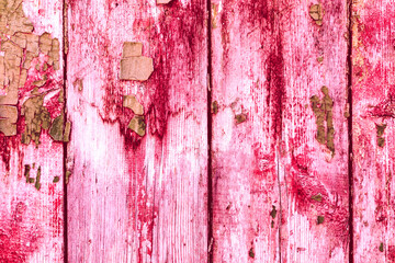 Texture, wood, wall, it can be used as a background. Wooden texture with scratches and cracks