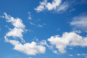Fototapeta premium Sky close up