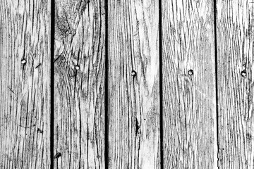 Wooden texture with scratches and cracks. It can be used as a background