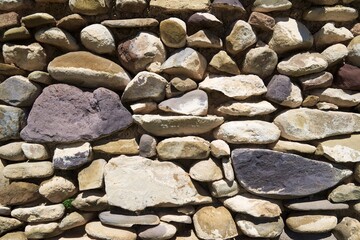 Wall background close up