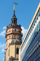 Altstadtszene Leipzig