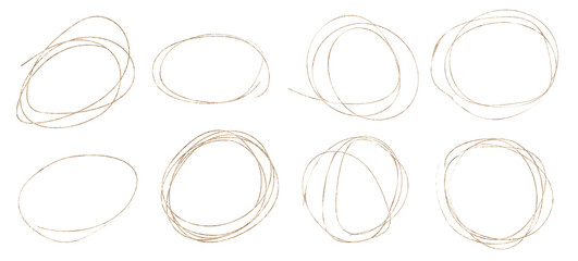 Golden set with geometrical round, art deco style for wedding invitation, luxury templates, decorative patterns.