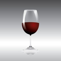 Wine glass