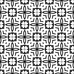 seamless geometric pattern