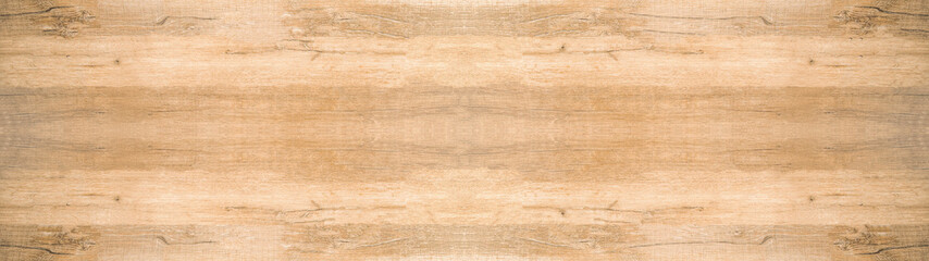 old brown rustic light bright wooden texture - wood background panorama banner long