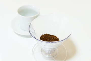 ドリップコーヒー